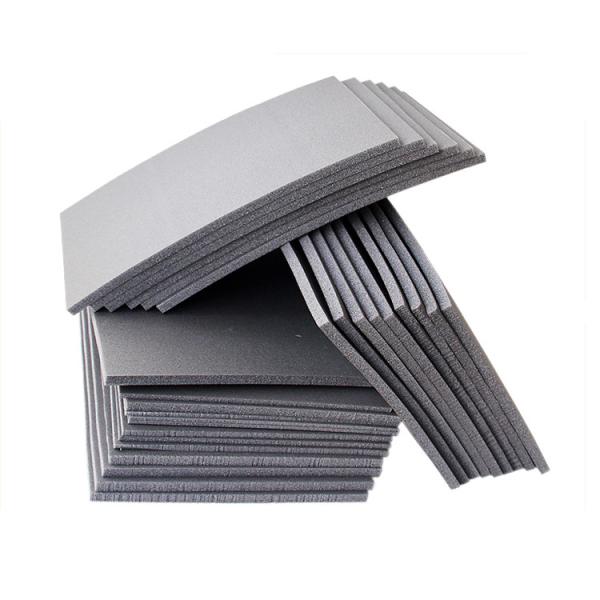 Automotive Cross Linked PE Foam 12m Plastic Sheeting Insulated Panel Polyfoam