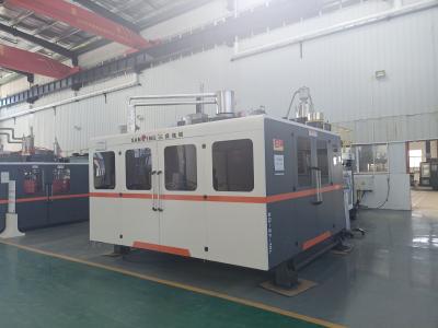 Alta velocidade giratória da máquina de molde do sopro do jarro de água de 1 galão