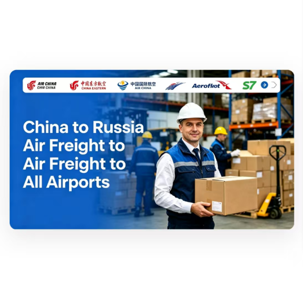 From China To Russia Air Freight And Air Cargo Service Fast Delivery