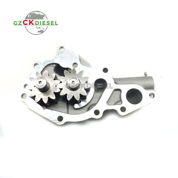 Oil Pump L260-0080S 151102160C for J05E Engine Excavator SK200-8 SK210D-8