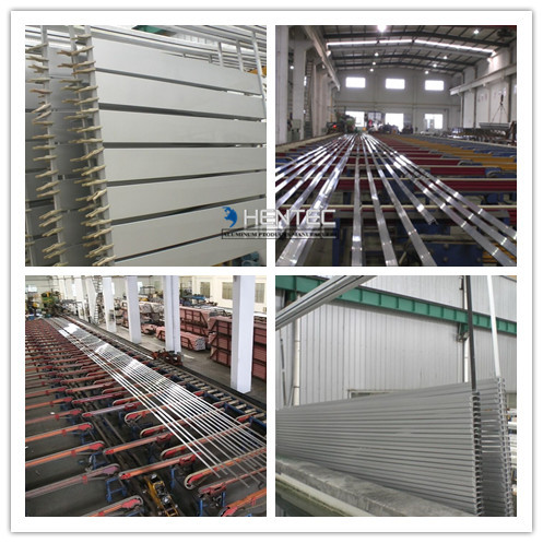 Black Color Anodised Aluminum Solar Panel Frame Screw Joint / Corner Key Joint