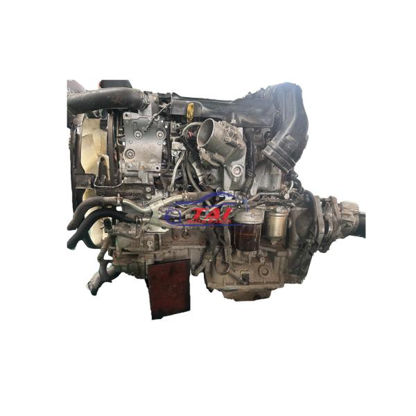Engine 4JG2 4HK1 6WG1 6HK1 6HK1T 6RB1 6SD1 6BG1 6BG1T 6BD1 4BG1T 4BD1 4JB1 4JB1T For Isuzu Diesel Motor TD27 Engine