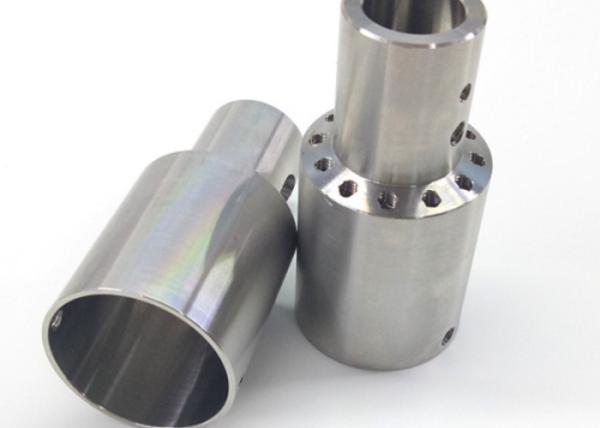 Tailored CNC Machining Parts in Stainless Steel 316L for Chemical and Marine Industries