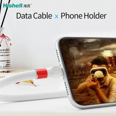 ODM 2 In 1 Magnetic Charging Cable Length 1M 1.2M PVC Copper Material