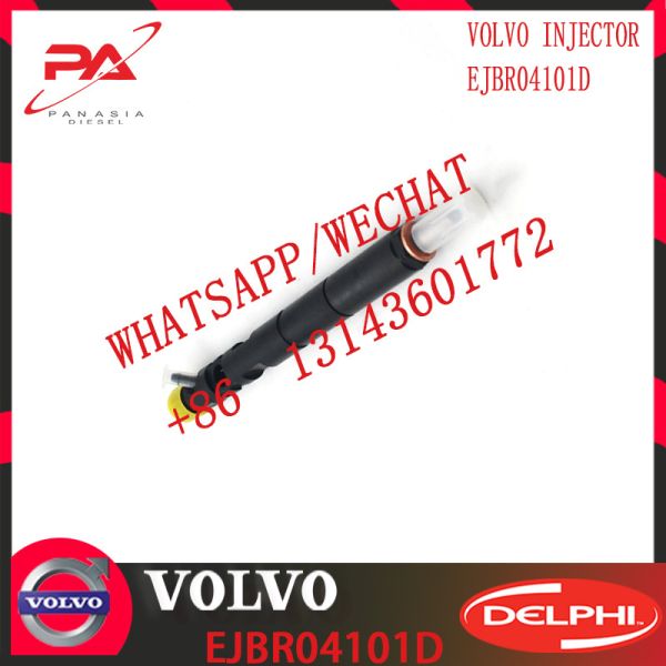 EJBR04101D Diesel Engine Common Rail Injection 82 00 553 570 Fuel Auto EJBR0 4101D