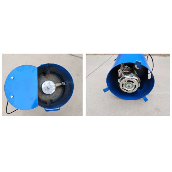 220V Electric Bearing Cleaner Machine With Heating Ring