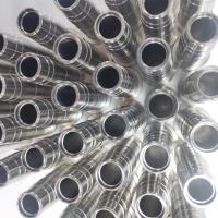 Insertion de noyau durcie par concentricité élevée pour les pièces liquides de moule de préformation de blanchisserie