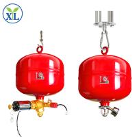20L Hfc-227ea Fm200 Agent de nettoyage conception extincteur d'échappement pour la salle d'équipement