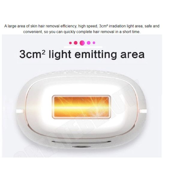 300000 машина удаления волос вспышек 110V 220V мини IPL