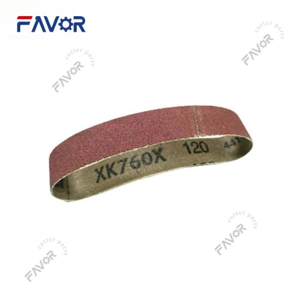 260x19mm Sharpening Abrasive Belts 706604 For Lectra M88 MH8 Q80 Q50
