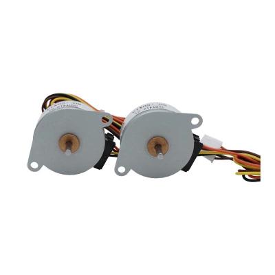 35MM 24V 4 motor do motor deslizante 35by412 da fase motor deslizante permanente do micro para a impressora