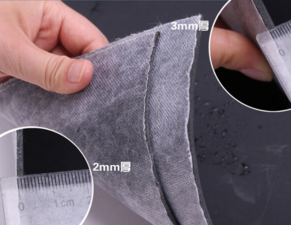 5 мм толщины загруженный виниловый звуковой барьер высокая плотность для спортивных заведений