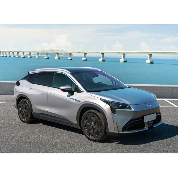 AION LX Plus Mini SUV EV Cars 400 Mile Range Ternary Lithium Battery