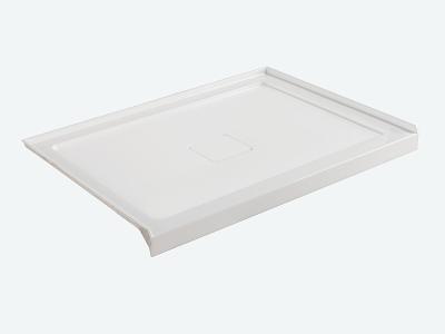 Base de chuveiro acrílico livre de álcalis Branco CUPC JND-APR- F3636 914×914×175mm