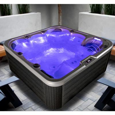 Spa Tubs Beauty Skirting Family Large Outdoor Massage Hot Tub