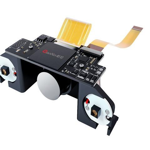 MI30-1000 Iris Recognition Module - Lightweight Design with High-Resolution Imaging Core