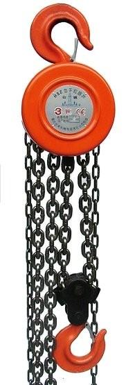 A corrente superior Chain manual resistente da liga da categoria do bloco G80 acelera a corrente que posiciona 8 de 20 toneladas a queda Chain