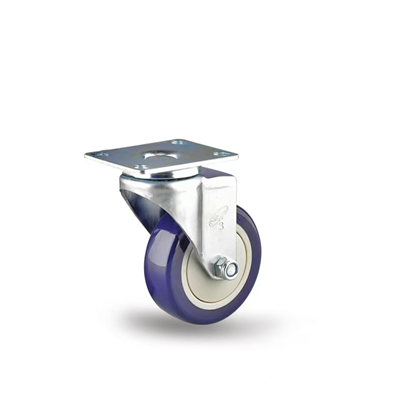 TPU Pellets With Superior Abrasion And Chemical Resistance For Medical Equipment Casters