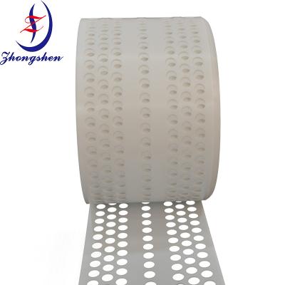Polypropylene Perforated Egg Conveyor Belt for Poultry Chicken Farm