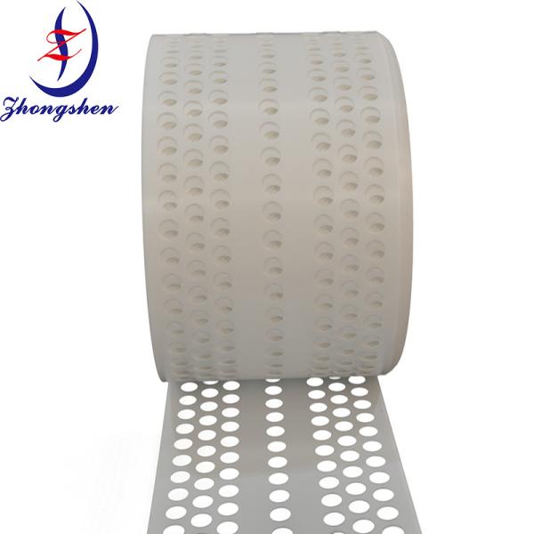 Polypropylene Perforated Egg Conveyor Belt for Poultry Chicken Farm