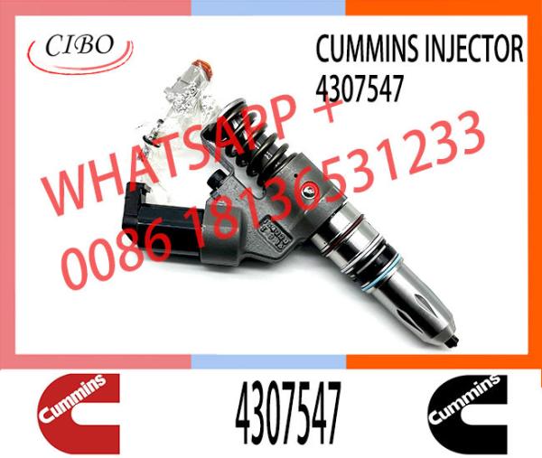 M11 Engine Injector 4307547 4928517 4903472 3411756 3080429 2080429