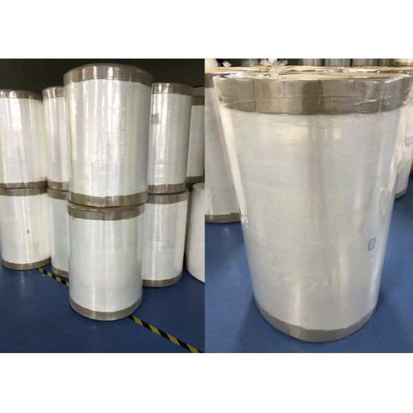 Anti - Corrosion Antibacterial Spunbond Non Woven Cotton Fabric For Medical