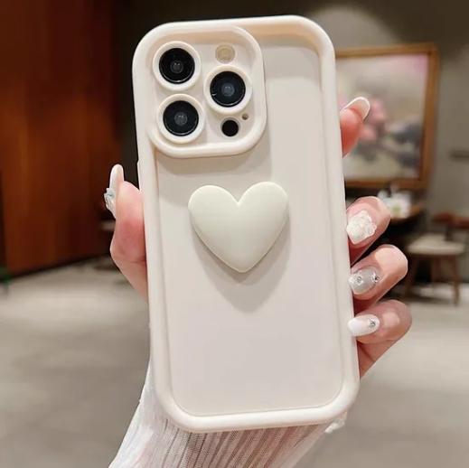 PC+PU Composite Mobile Phone Cases Sleek Minimalist Luxury Style Compatible For Iphone