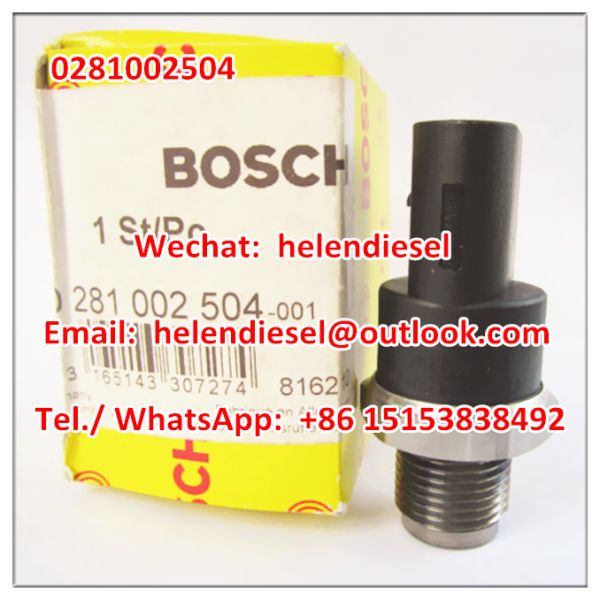 Genuine and New  Sensor  0281002504 , 0 281 002 504 , 0 281 002 691, 0281002691, A0041536728, AUDI ,MERCEDES, VW
