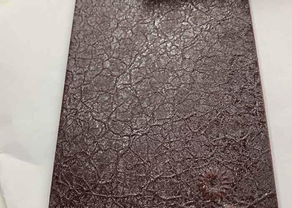 Revestimento do pó da textura do couro ou da água para a mobília da cozinha do potenciômetro ou do fogão