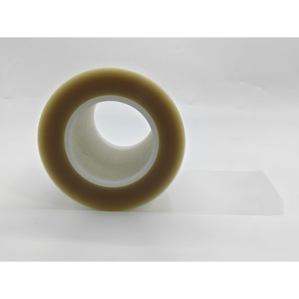 Heat Resistant Transparent Lamination PET Tape with 40μm thickness for New Energy Vehicles