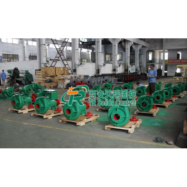 головка насоса запасных частей центробежного бурового насоса 200 м3/ч 10 дюймов