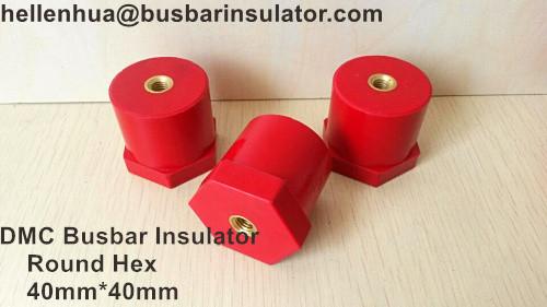 BMC brass/steel BUSBAR INSULATOR SM76support insulator quadrilateral insulator