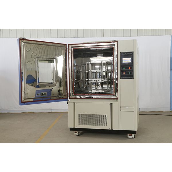 Automatic Corrosion WeatheringOzone Test Chamber Steel Plate With Protective Coating