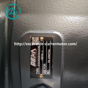 K5V200 Excavator Hydraulic Main Pump K5V200TH1X7R-9N1H-J DEKA