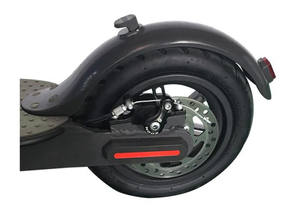 TM-RMW-H06  9 Inch Stylish Electric Scooter , Lightest Electric Scooter Max Load 120 Kg