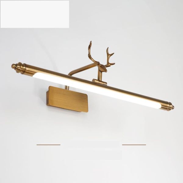 Tafel Cabinet Coiffeuse Avec Miroir Penteadeira Lighting Dressing Mirror De Makeup Lamp(WH-MR-47)