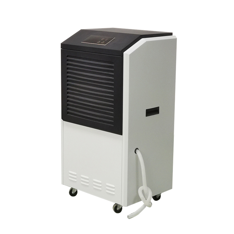 Portable  Air Drain Pump Hand Push Industrial Commercial Dehumidifier