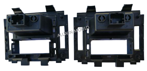 Die Casting Automotive Plastic Mould Tooling CNC Machining Manufacturing