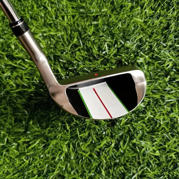 golf chipper putter ,  stainless steel golf chipper  , stainless golf chipper
