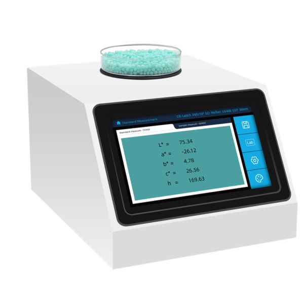 50mm Large-Aperture  Spectrophotometer DS-807
