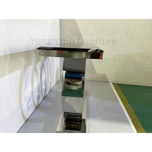 Classic Series Marble Dining Table Heavy Solid Base Restaurant Hotel Furniture Wholesale