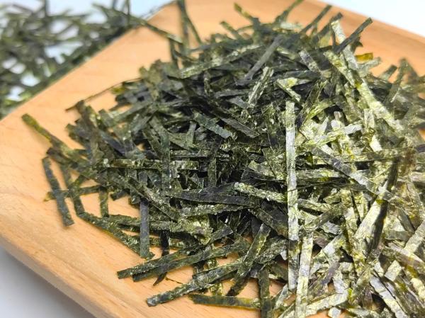 Nori Strip Algues coréennes grillées à la saison avec emballage individuel