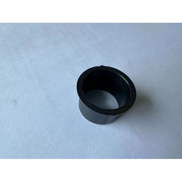 Artos Stenter Parties de la machine Black Bush Roller Set Peek Matériau en fibre de carbone Couverture en acier inoxydable