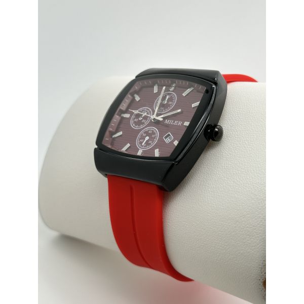 Quartz Sports Wrist Watch For Athletes And Fitness Enthusiasts