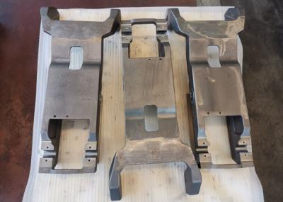 Forging Ductile Iron 68kg Aerial Work Platform Parts