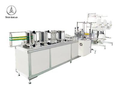 PLC que programa 5 a máscara da camada 9KW 220VAC que faz o equipamento