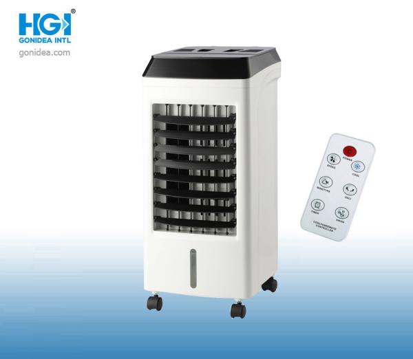 60Hz 70W Portable Evaporative Air Conditioner Room Cooler 500PCS