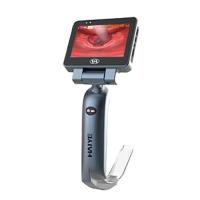 3.0 Inch Anesthesia Medical Video Laryngoscope With 5 Disposable Blades