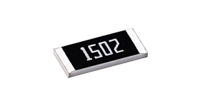 CRH2512J0R00E04Z 2512 0R 2W High-Power Thick-Film Chip Resistor with Zero Ohm Jumper and 2W Power Rating