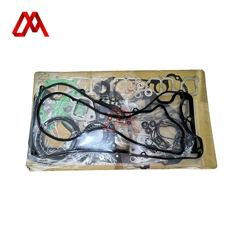 OEM 5‑87814166‑2 5878141662 Engine Overhaul Gasket Kit For ISUZU 4JX1